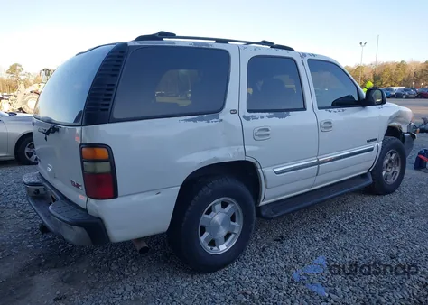 2004 GMC Yukon Slt из США, поврежденный, VIN 1GKEC13Z94J199793